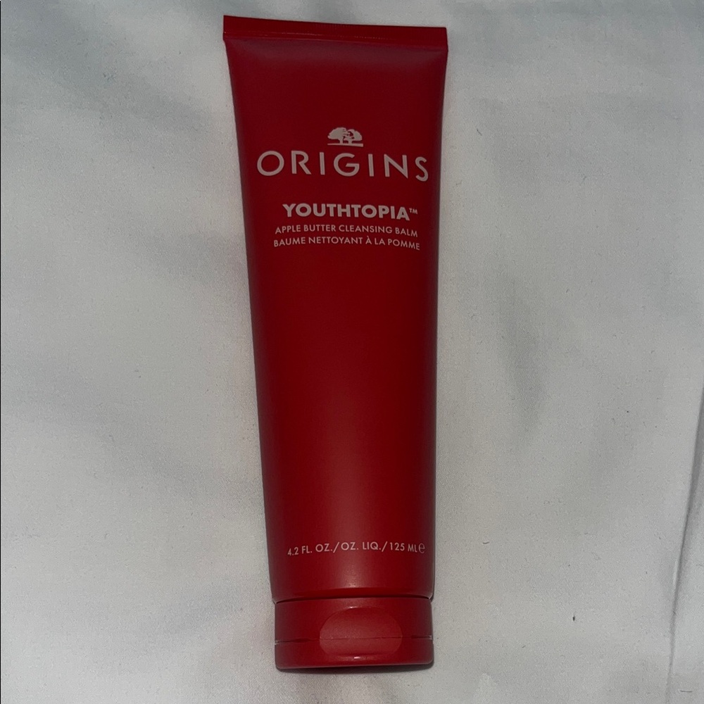 Origins Youthtopia Cleansing Balm in Red Tube